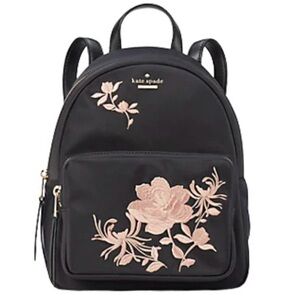 Kate Spade Dawn Place Noria nylon backpack